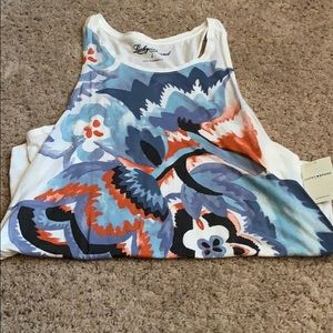 Lucky brand tank top